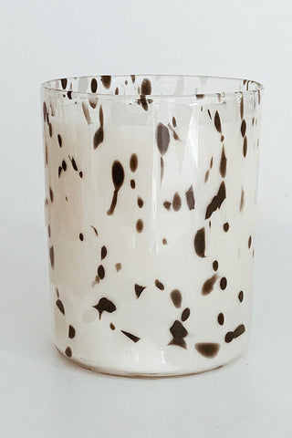 AMANDA ALEXANDER Dalmation Candle - XL - Capri