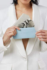 Fox and Leo glasses case - Snake