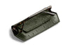 Fox and Leo glasses case - Olive - Paula Ryan