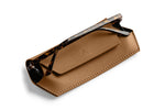 Fox and Leo glasses case - Tan - Paula Ryan