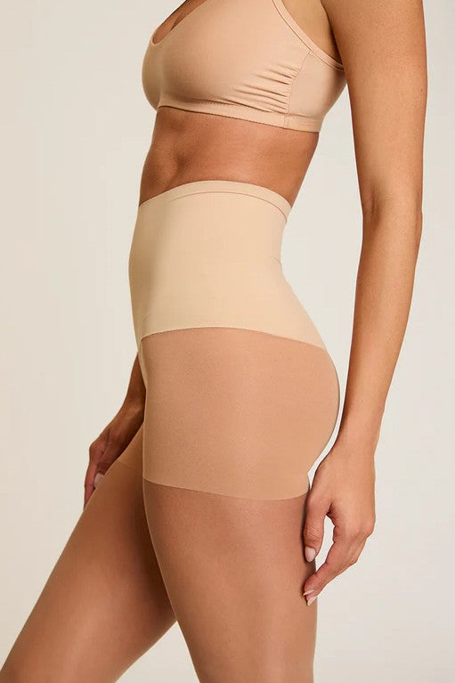 COMMANDO The Essential Control Sheer Tight - Medium Nude