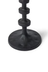 Watsoner Candleholder - Medium Black Matt