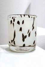 AMANDA ALEXANDER Dalmation Candle - S - Capri - Magpie Style