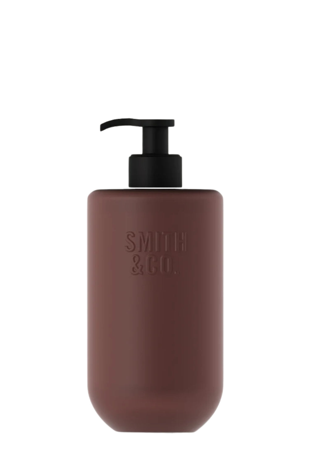 SMITH & CO Hand & Body Lotion 400ml - Black Oud & Saffron