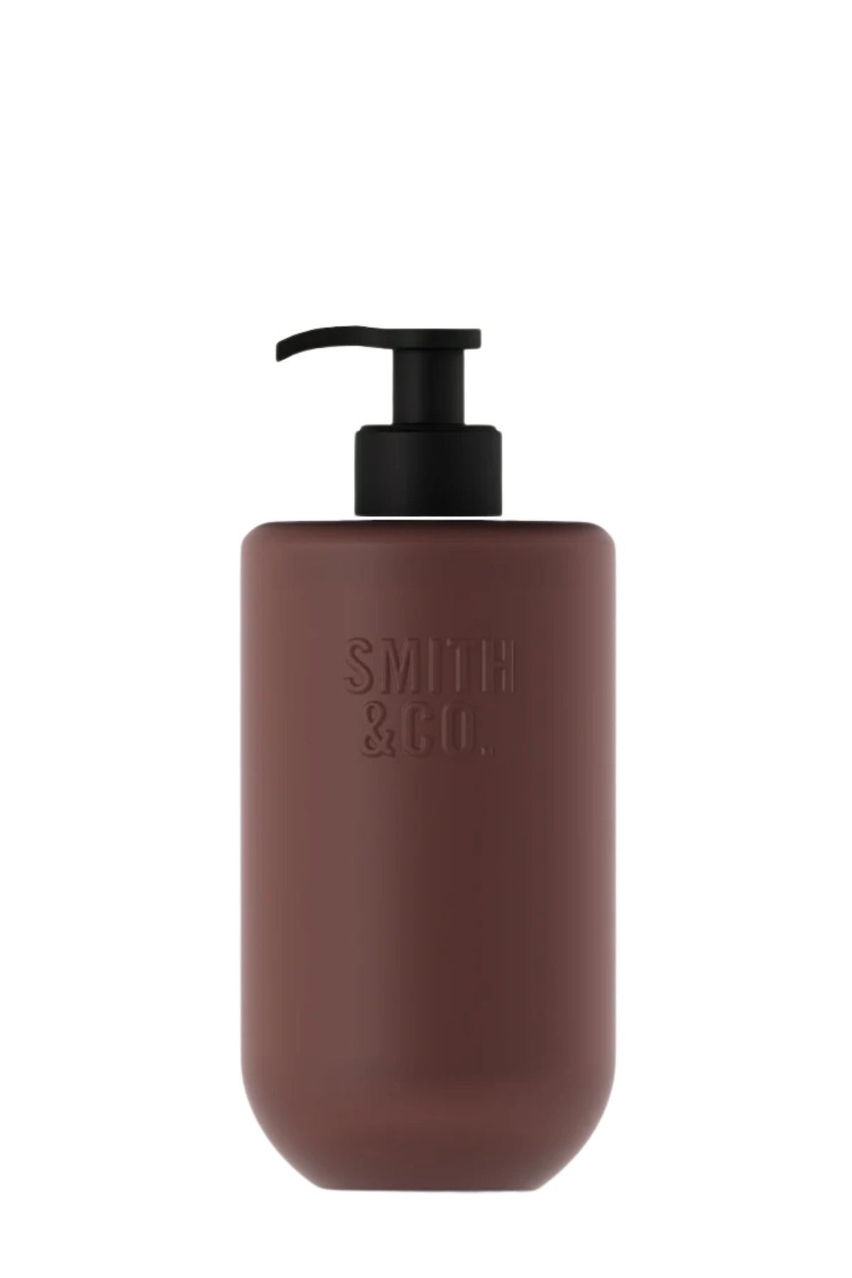 SMITH & CO Hand & Body Lotion 400ml - Black Oud & Saffron