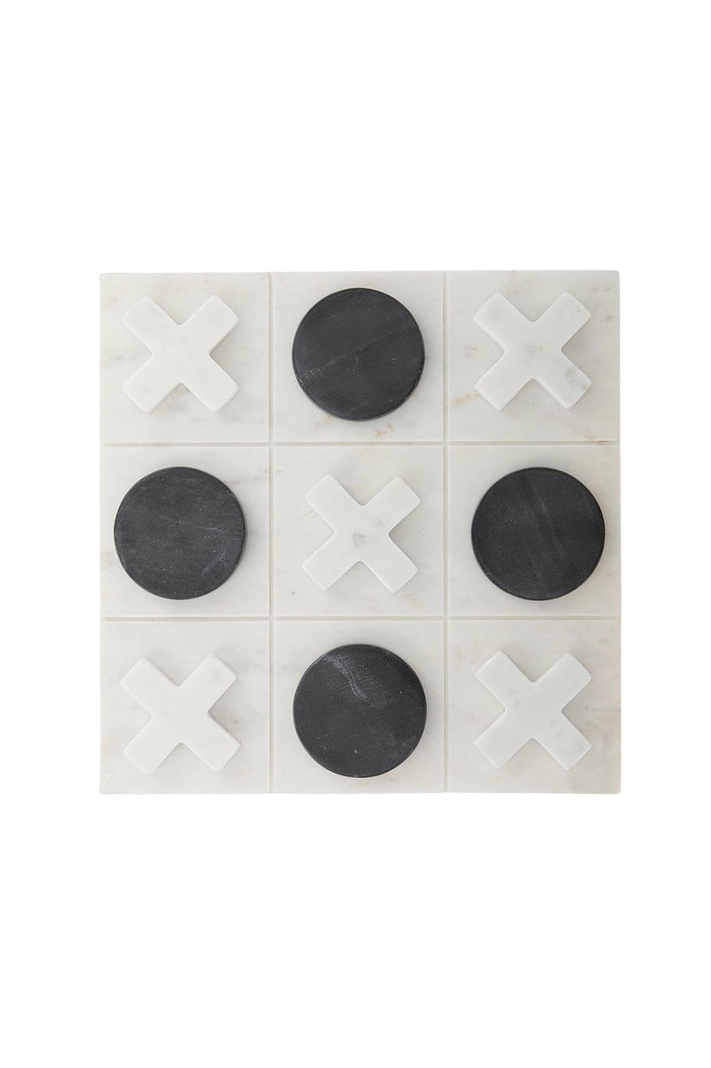 Tic Tac Toe Marble Game