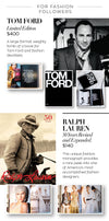 Tom Ford - Coffee Table Books - [product type] - Magpie Style