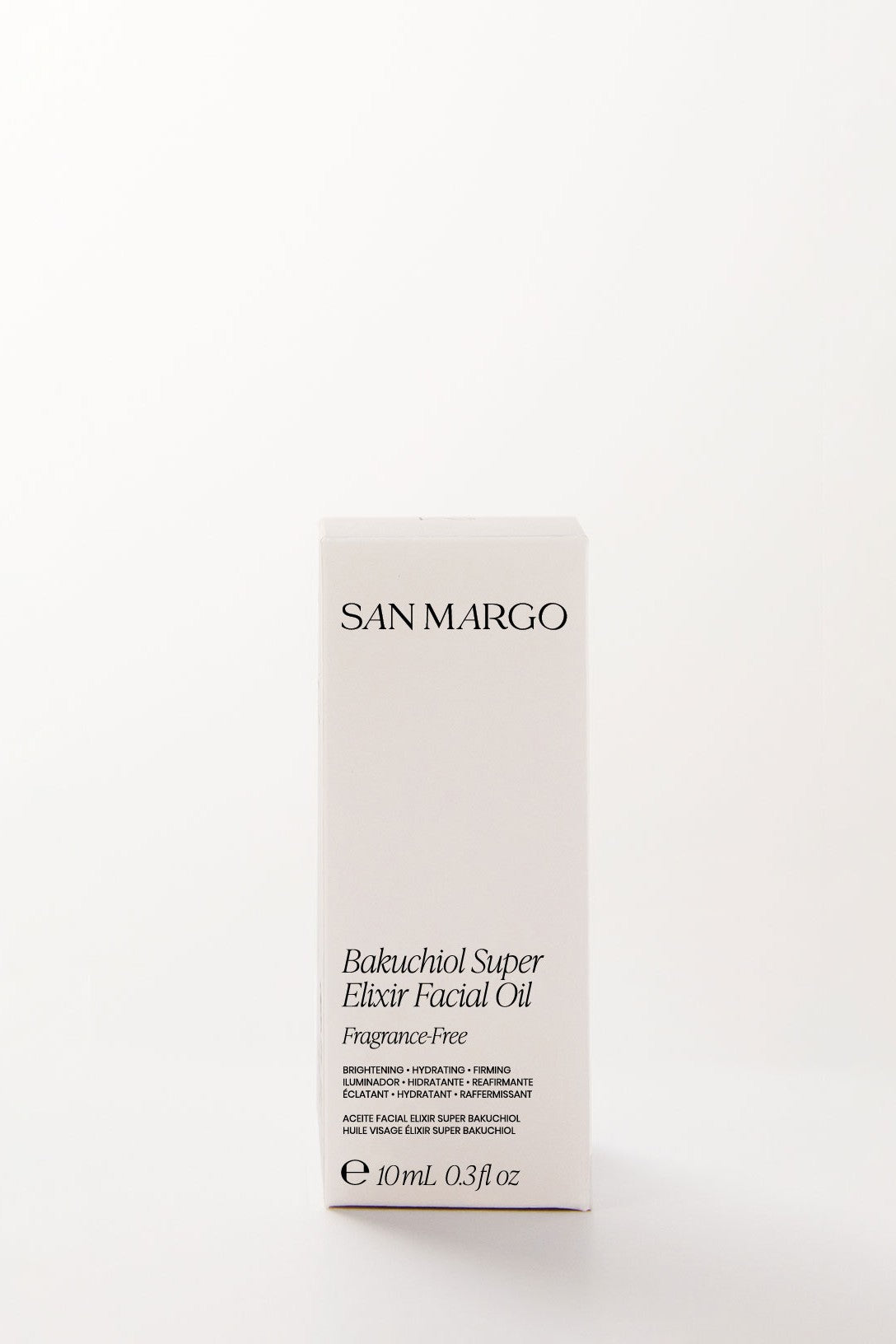 SAN MARGO - Bakuchiol Super Elixir Facial Oil - 10ml - Paula Ryan