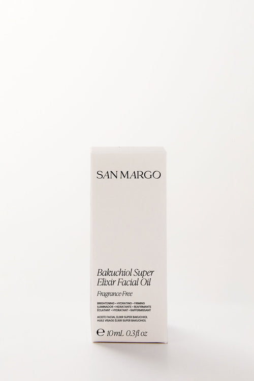 SAN MARGO - Bakuchiol Super Elixir Facial Oil - 10ml - Paula Ryan