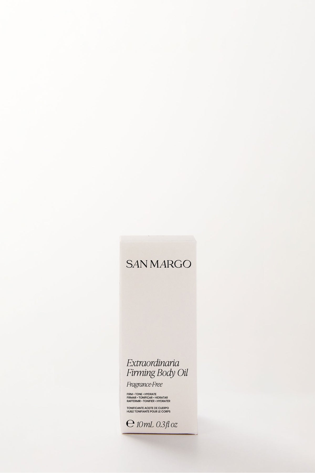 SAN MARGO - Extraordinaria Firming Body Oil 10ml - Paula Ryan