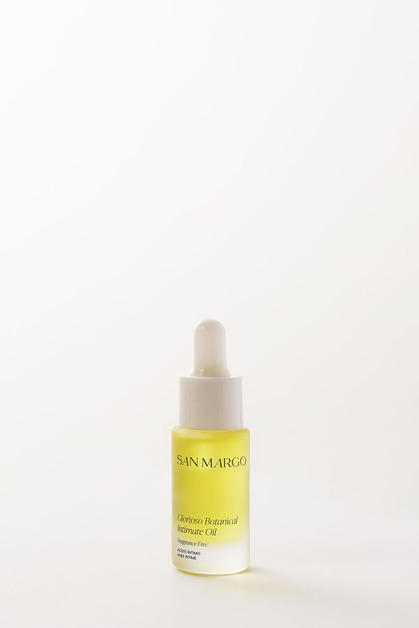 SAN MARGO - Glorioso Botanical Intimate Oil - 10ml - Paula Ryan