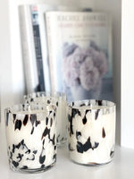 AMANDA ALEXANDER COLLECTIONS Dalmation Candle - S - Amanda Alexander Collections - [product type] - Magpie Style