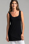 PAULA RYAN ESSENTIALS Easy Fit Singlet - Long - Micromodal - Paula Ryan