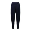 PAULA RYAN Ankle Pleat Merino Basque Pant -Navy - Paula Ryan