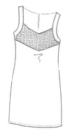 PAULA RYAN Sequin Bodice Dress - Black PRE ORDER - Paula Ryan