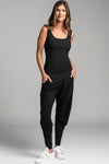 PAULA RYAN ESSENTIALS Slim Fit Singlet - Merino