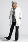 PAULA RYAN Bi Stretch Bootleg Jean - Black - Paula Ryan