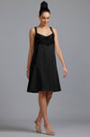 PAULA RYAN Sequin Bodice Dress - Black PRE ORDER - Paula Ryan