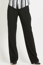 PAULA RYAN Tailored Pant - Microjersey - Paula Ryan