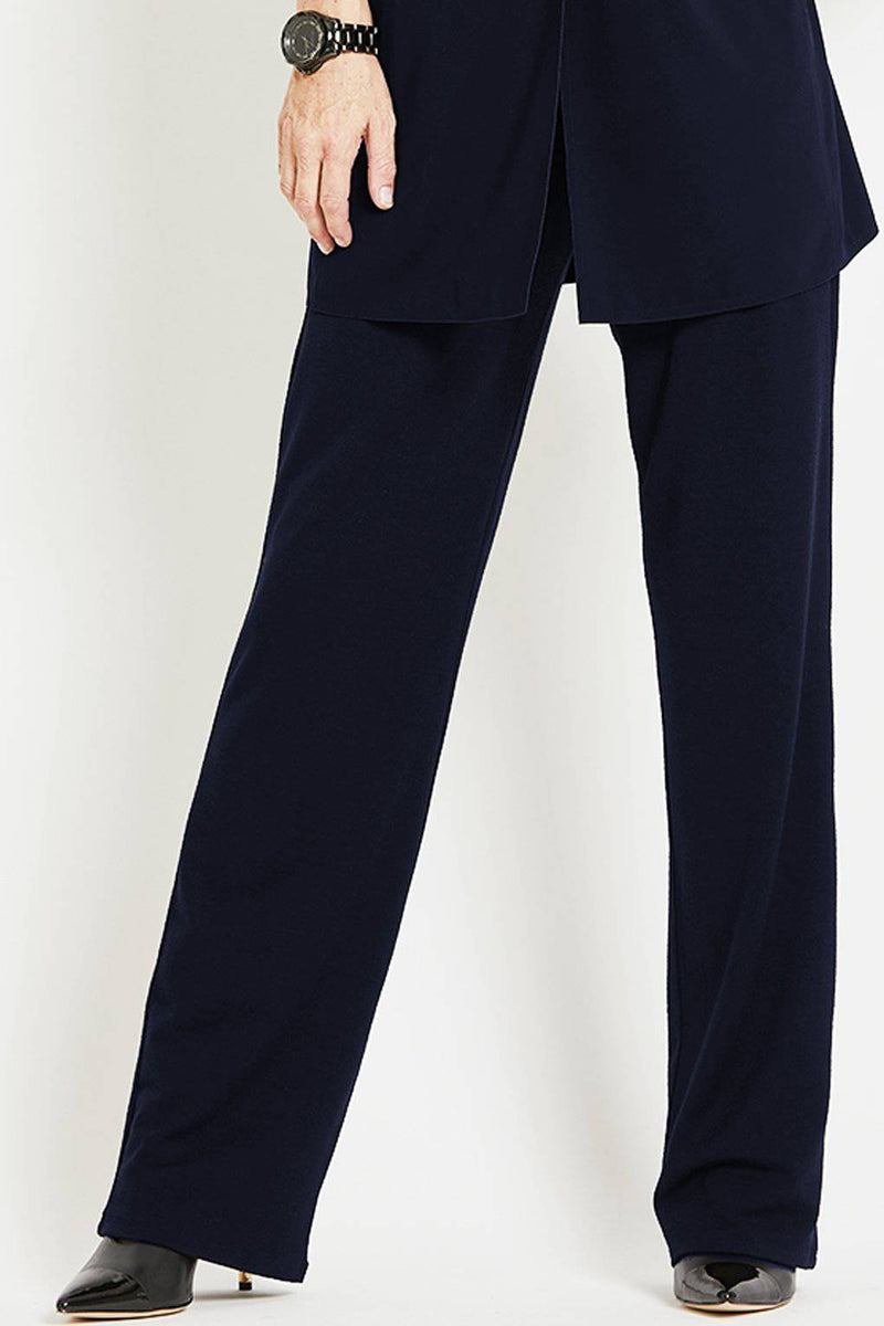 PAULA RYAN Tailored Pant - Microjersey - Paula Ryan